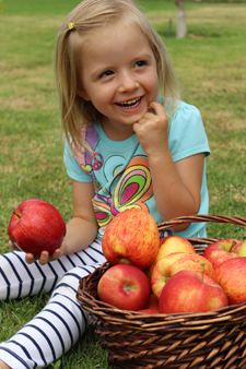 Bring the family for a fun-filled day at the orchard.